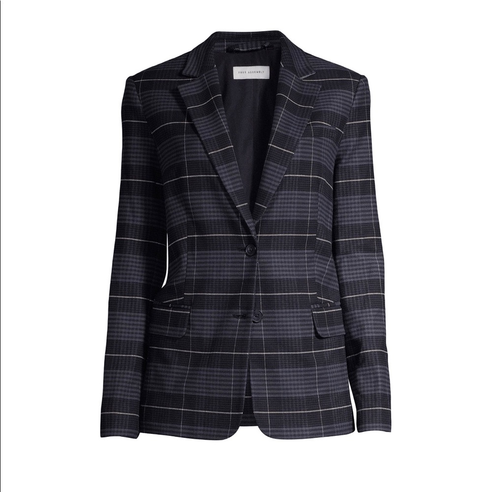 Free Assembly Women’s Boyfriend Blazer, S
